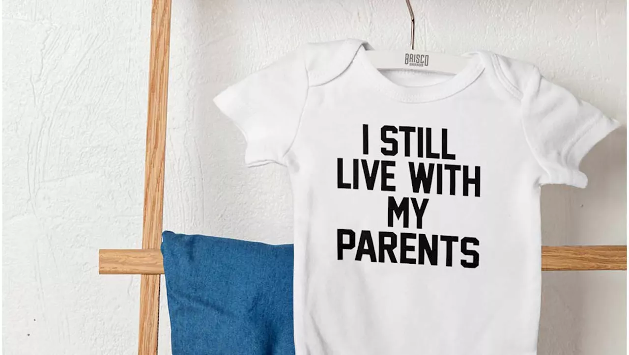 Walmart's Sassiest Baby Clothes For The New Addition