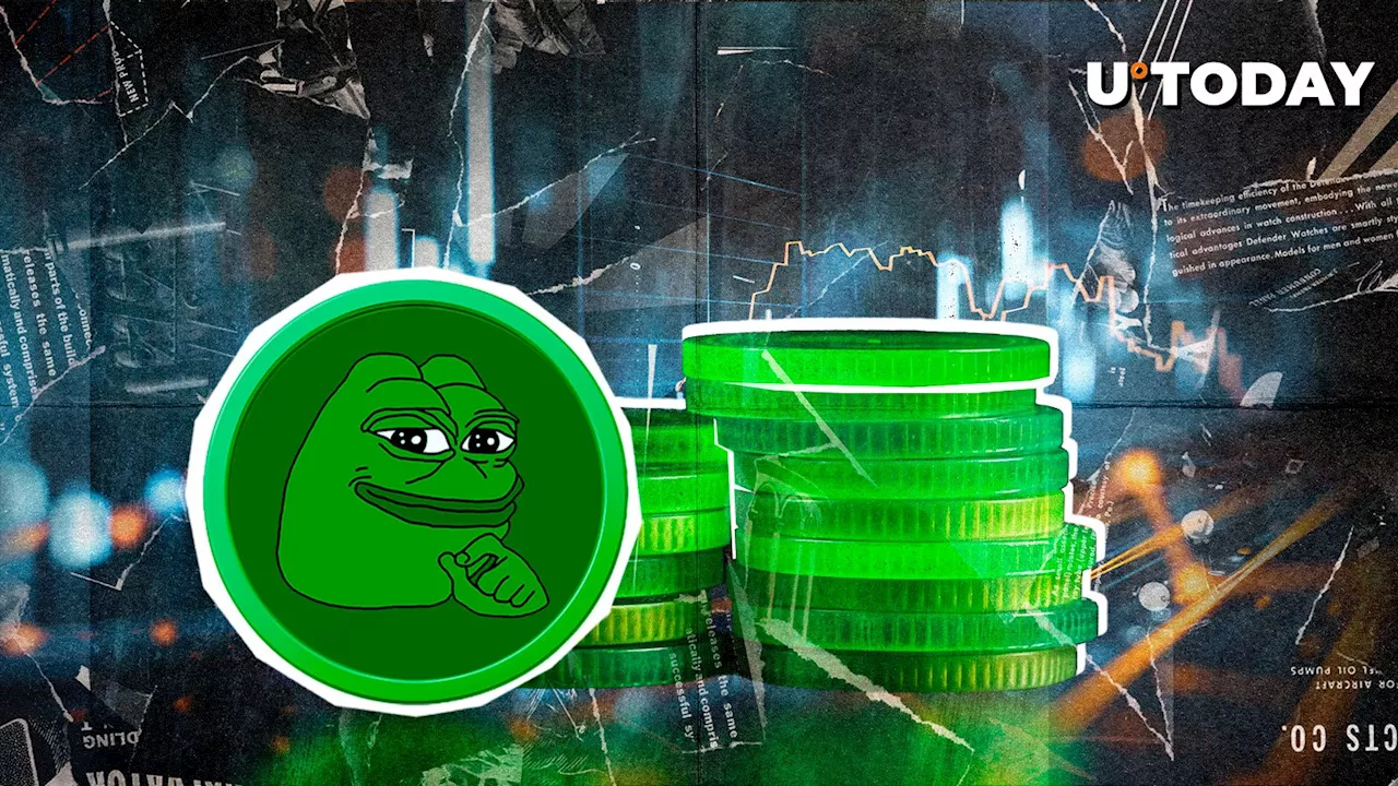 PEPE Whale Deposits 150 Billion Tokens on Binance Amid Price Decline