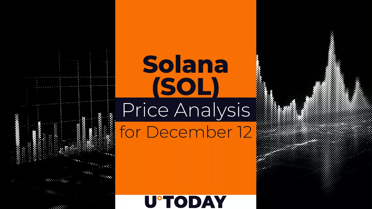 SOL Price Dips After False Breakout