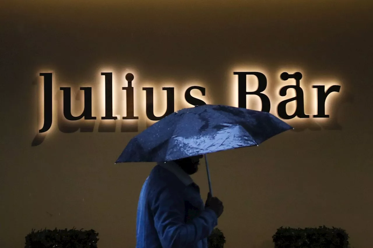 Bancos Brasileiros Negociam Aquisição da Unidade do Julius Baer