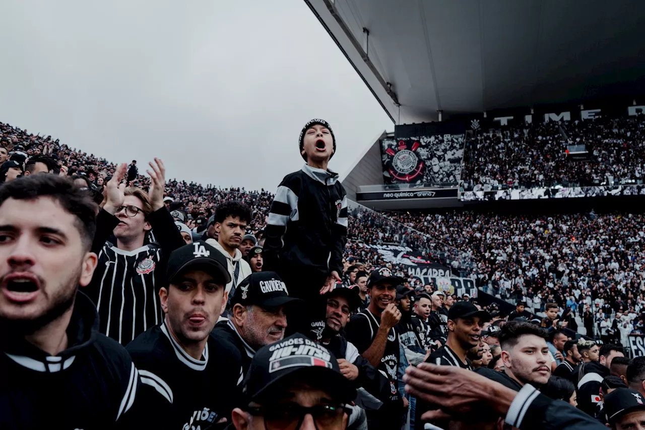 Torcida do Corinthians Alcance Meta de Quitar Dívida da NeoQuímica Arena