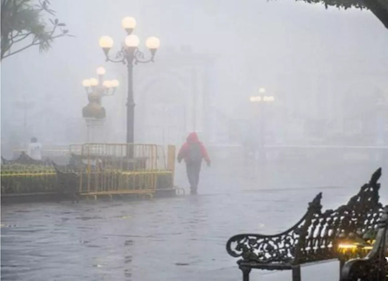 México bajo el impacto de un nuevo Frente Frío con temperaturas bajo cero