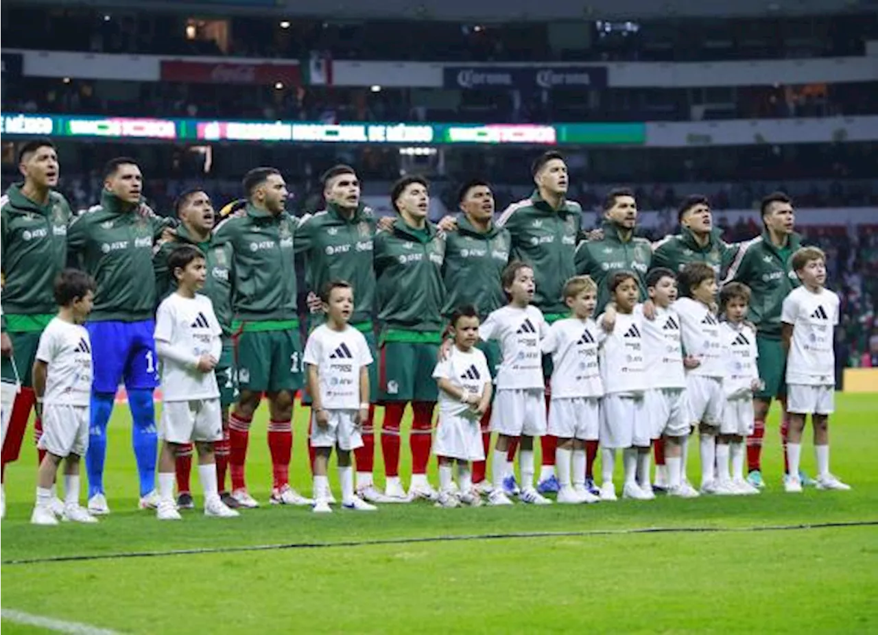 México Cierra el Año en el Puesto 19 del Ranking Mundial de la FIFA