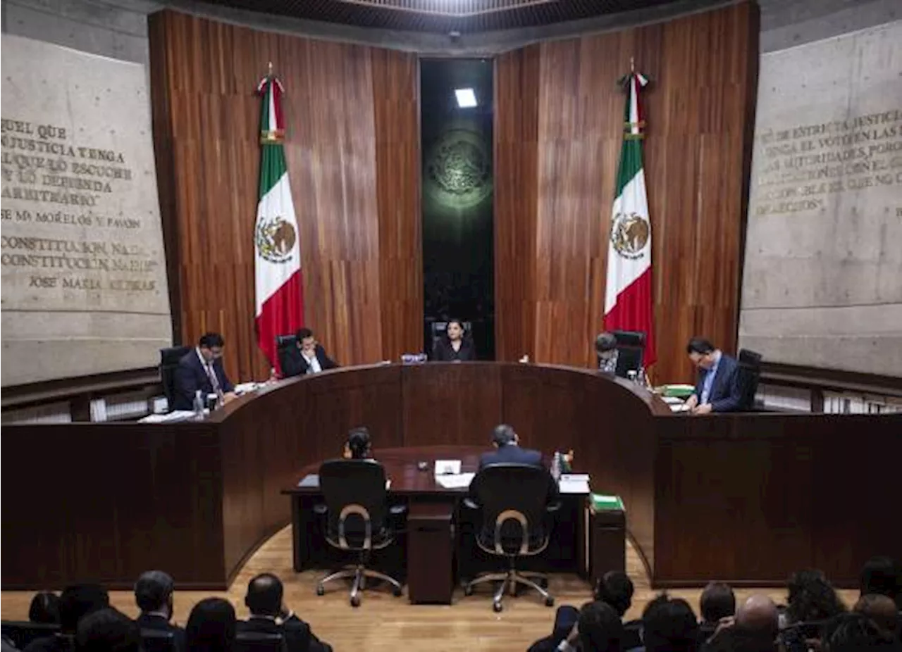 Sala Superior del TEPJF Confirma División Geográfica para Elección Judicial de 2025