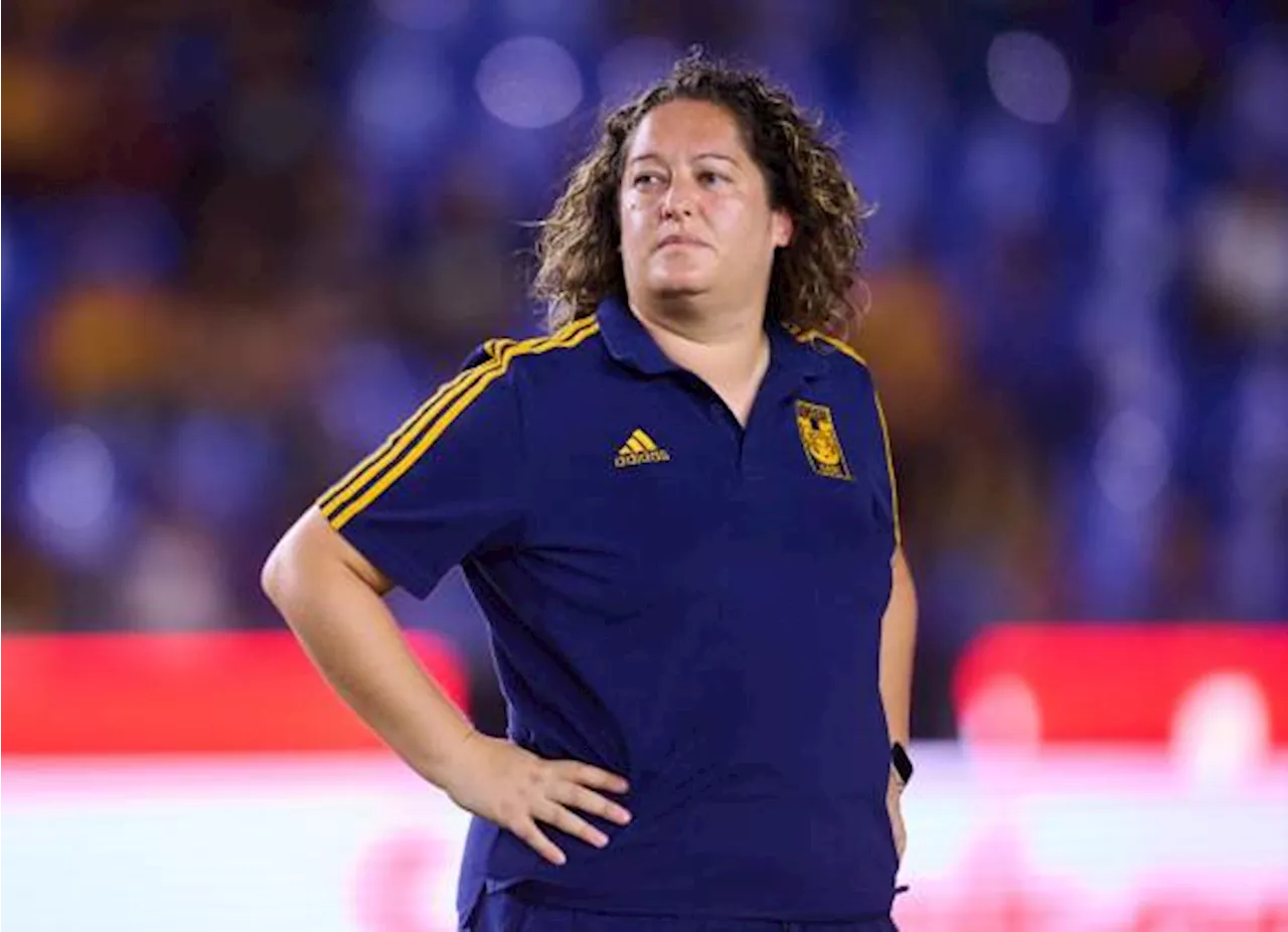 Tigres Femenil anuncia la salida de Milagros Martínez: buscan nuevo DT para el Clausura 2025