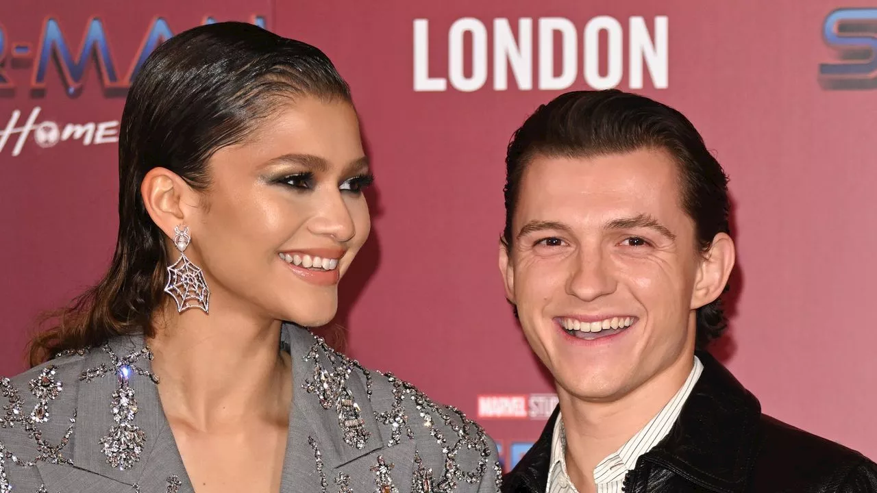 Tom Holland et Zendaya : projets de vacances et repas ensemble