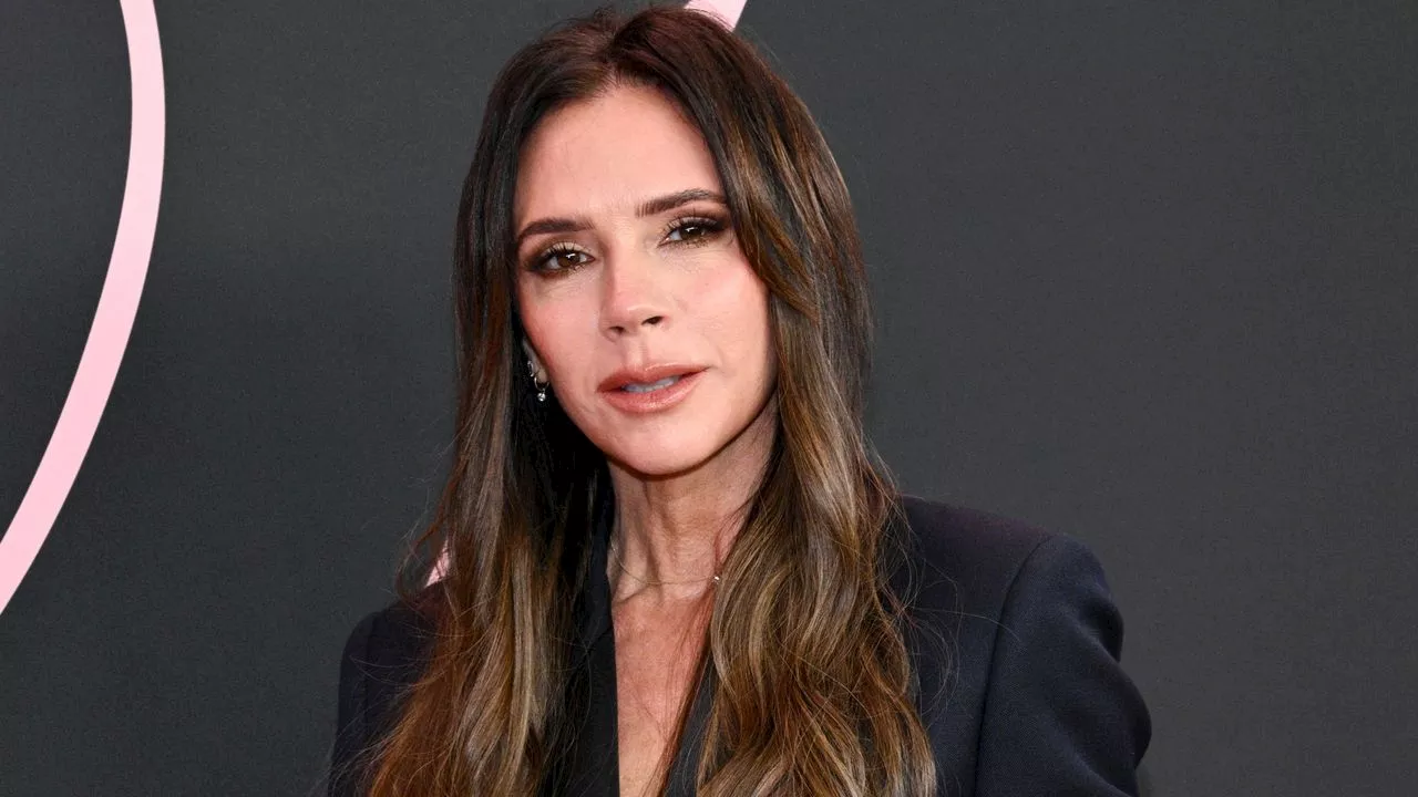 Victoria Beckham nie les chirurgies esthétiques sur son visage