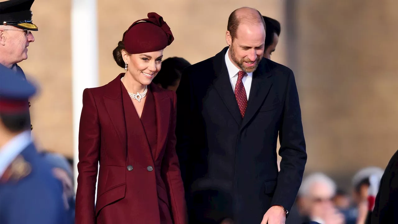 Kate Middleton organiza concierto navideño en la abadía de Westminster