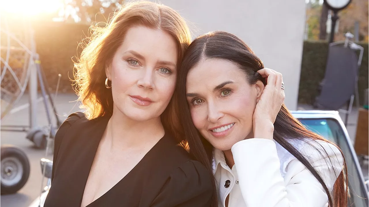 Demi Moore and Amy Adams — Actors on Actors (Full Conversation)