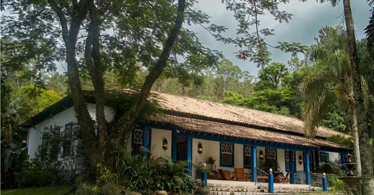 Fazenda Santa Vitória: Um Paraíso Rural no Vale do Paraíba