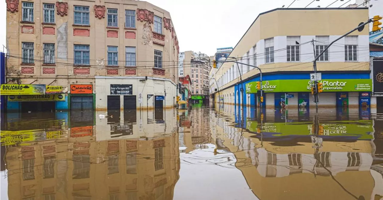 Governo cria nova Casa de Governo para reconstrução do Rio Grande do Sul