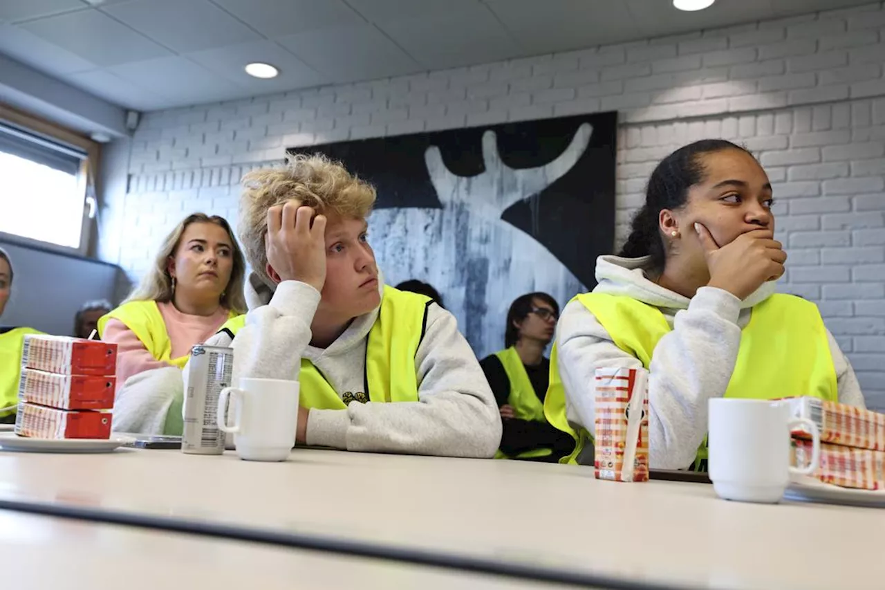 KD gir grønt lys for nedleggelse av videregående skoler