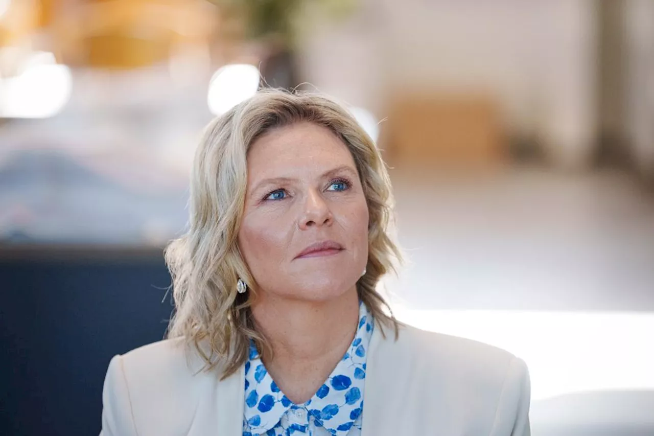 Frp i GLOW-UP: Sylvi Listhaug på vei til Statsministerstolen?