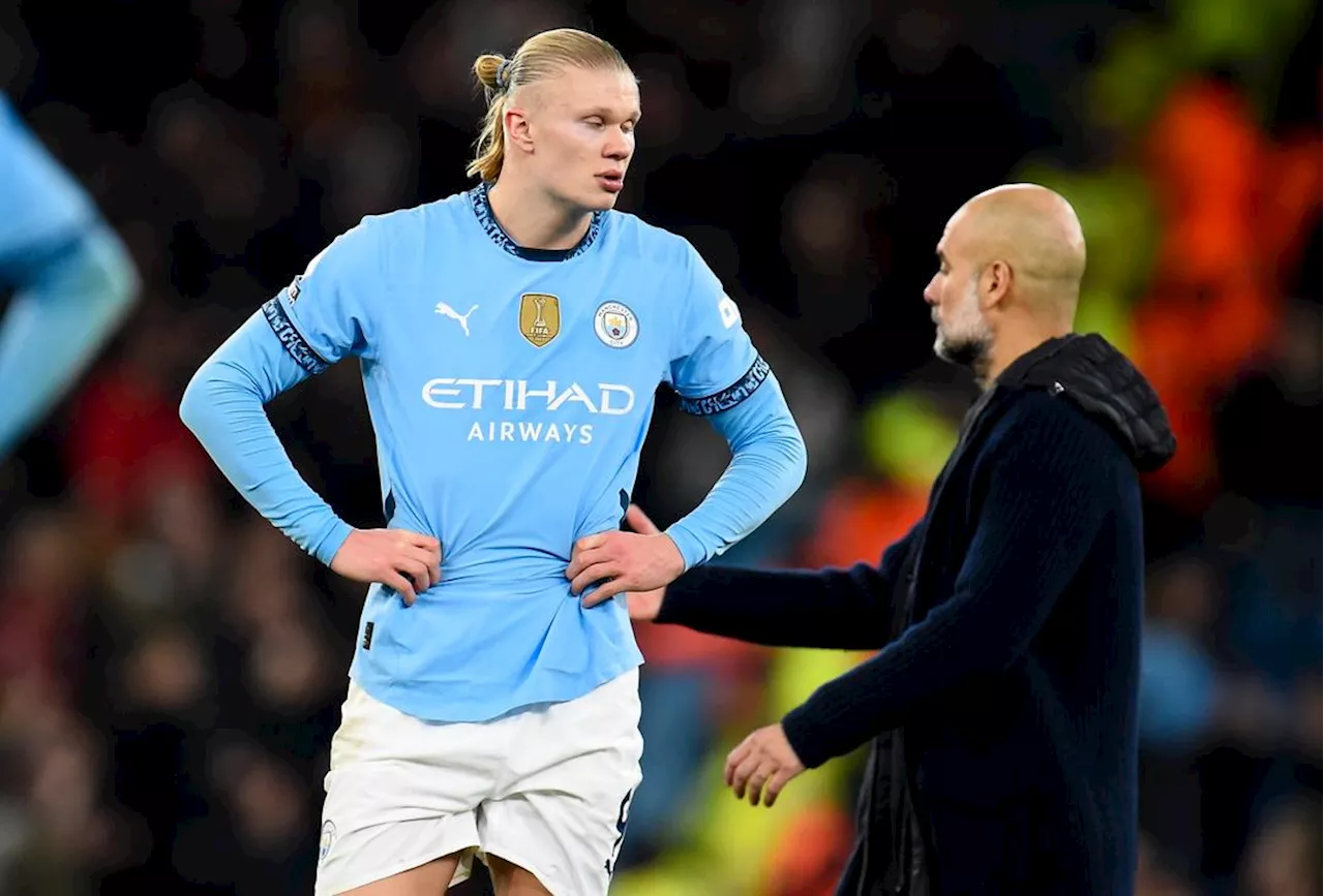 Manchester City Slår Dødt: Svake Skader og Nedtur