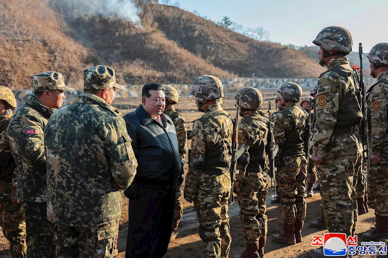 Sør-Korea: Minst 100 nordkoreanske soldater er drept i Russland