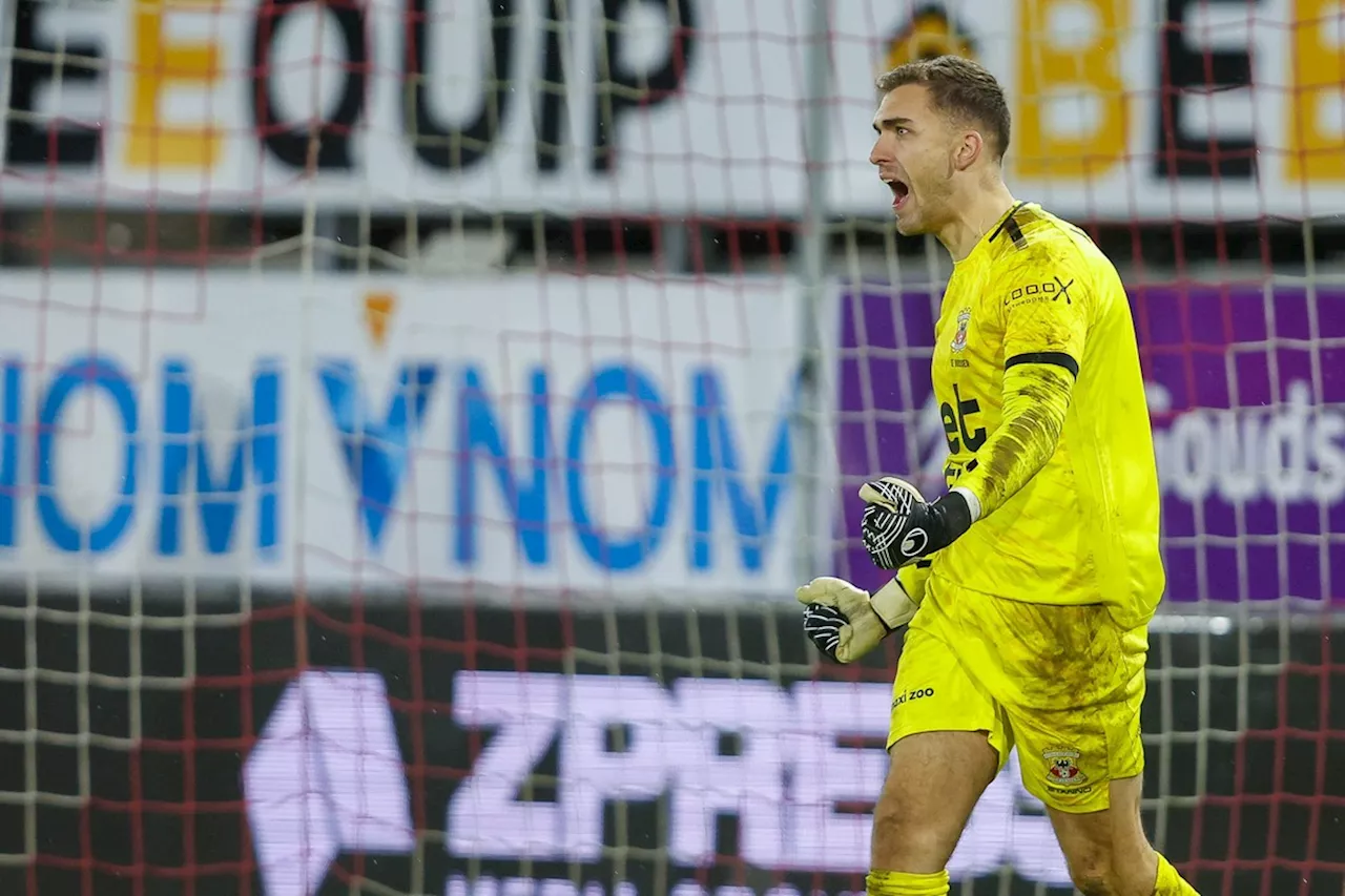 Naar Litmanen vernoemde GAE-doelman zag vader in tranen: 'Nog nooit gezien'