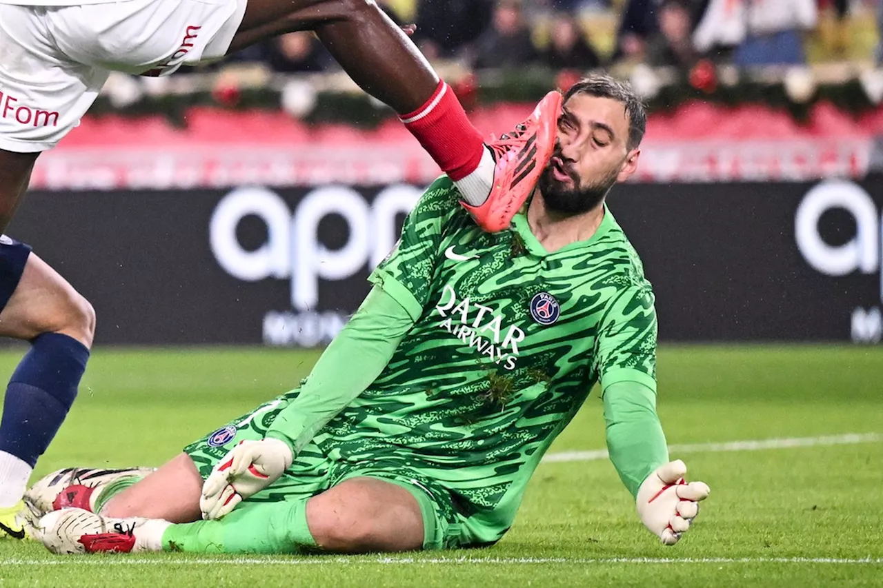 Singo Trapt Donnarumma in Aangezicht, Geen Rode Kaart