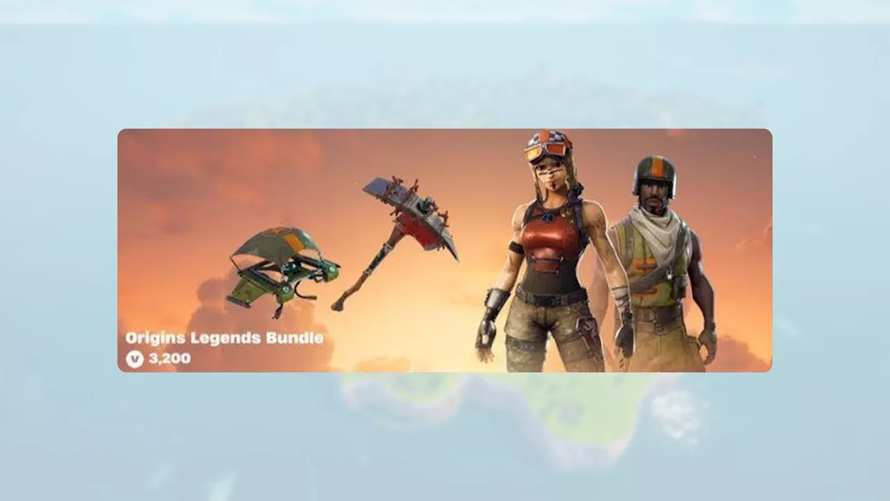 Fortnite Bringing Back Rarest Skins: Renegade Raider and Aerial Assault Trooper