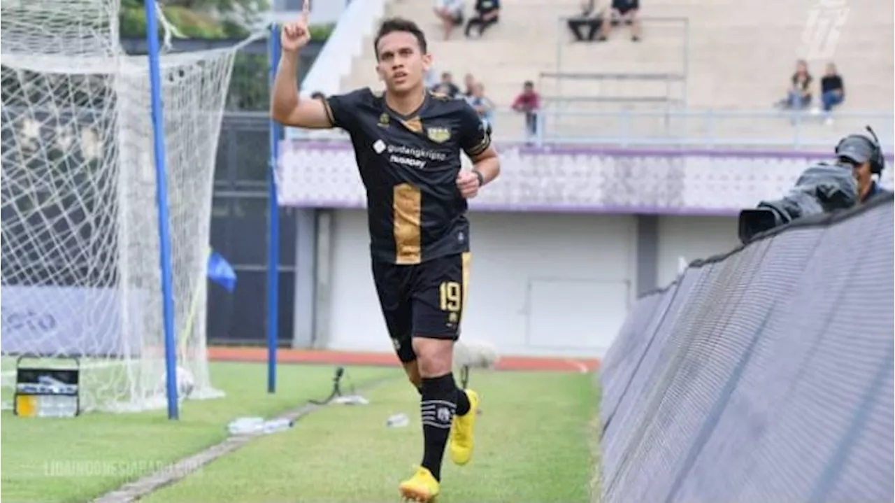 Respons Berkelas Egy Maulana Vikri Usai Jadi Pencetak Gol Terbanyak Liga 1