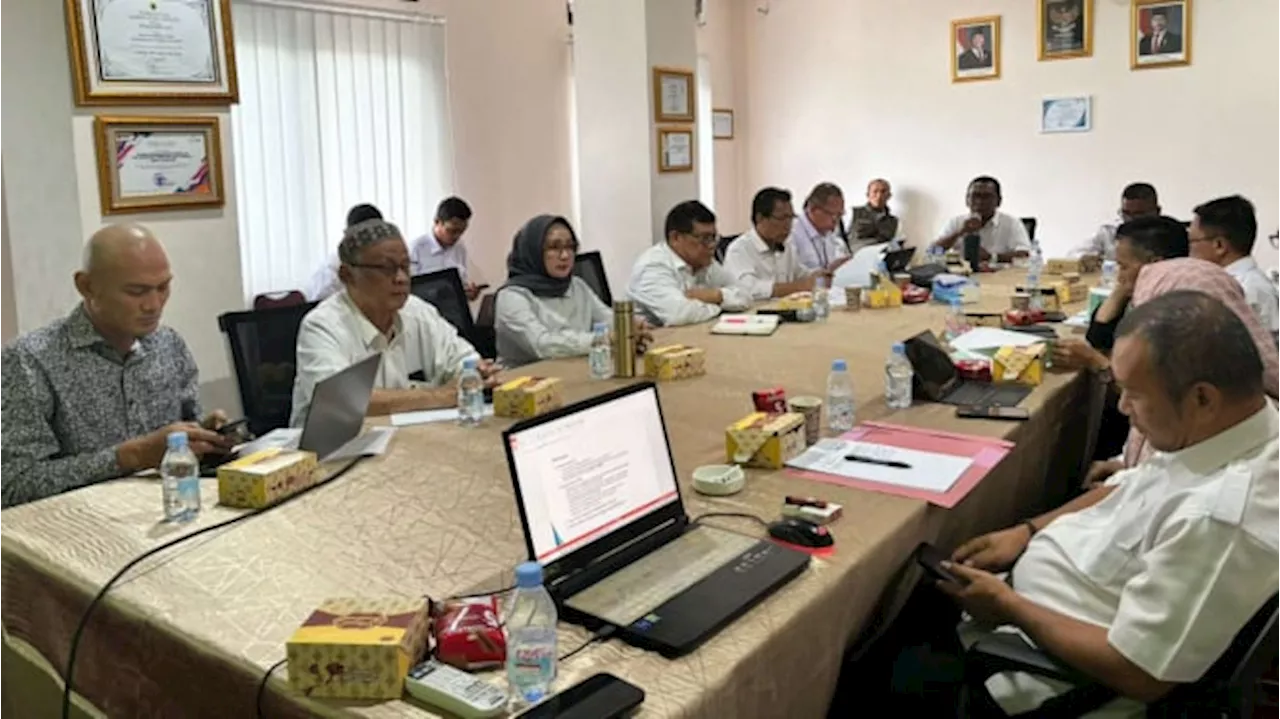 BCE Ajak Instansi Terkait Diskusi PLTA Cibuni 3 di Cianjur