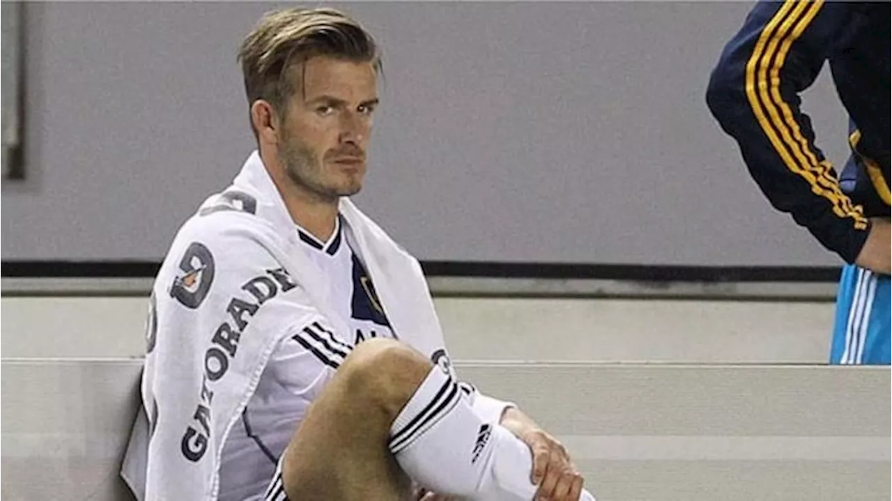 David Beckham's MLS Move: A Masterclass in Business