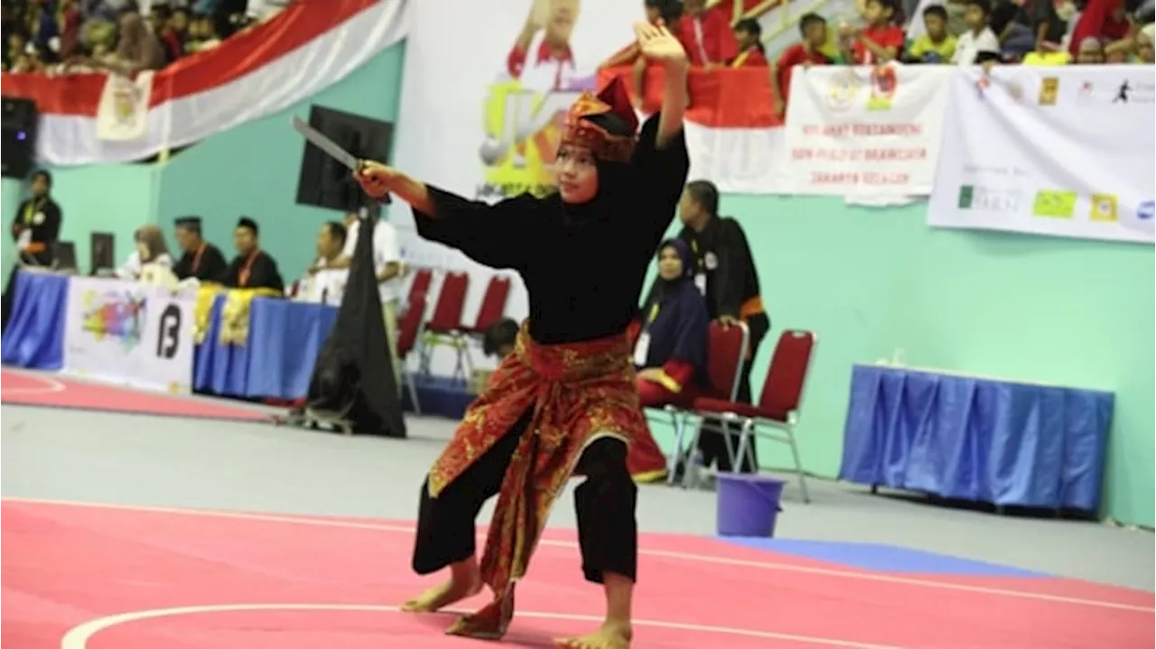 Indonesia Promotes Pencak Silat at International Level