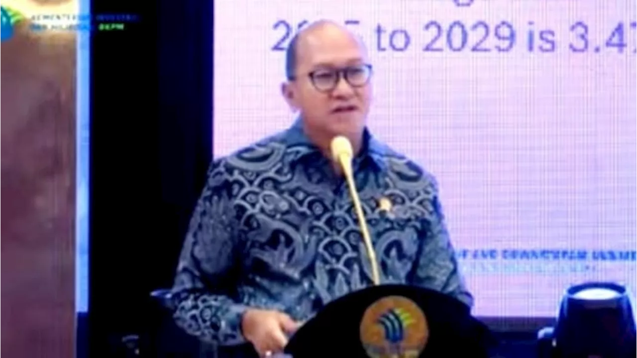 Menteri Investasi Tinjau Investasi Kendaraan Listrik di Tiongkok