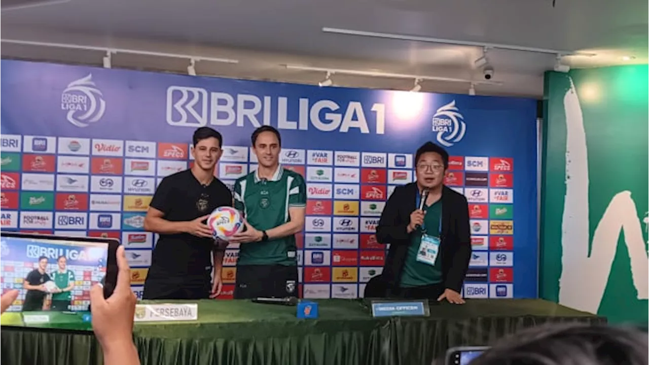 Persebaya Fokus Pulih Tenaga untuk Hadapi Borneo FC