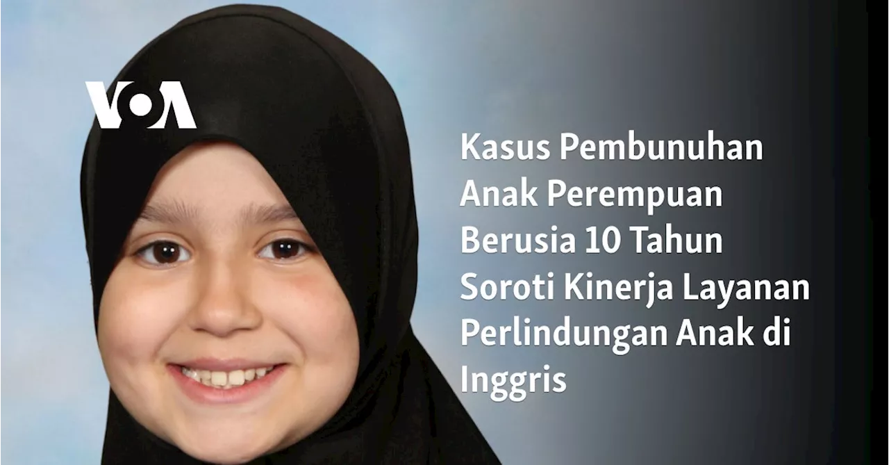 Ayah dan Ibu Tiri Divonis Penjara Seumur Hidup atas Pembunuhan Anak Perempuan 10 Tahun