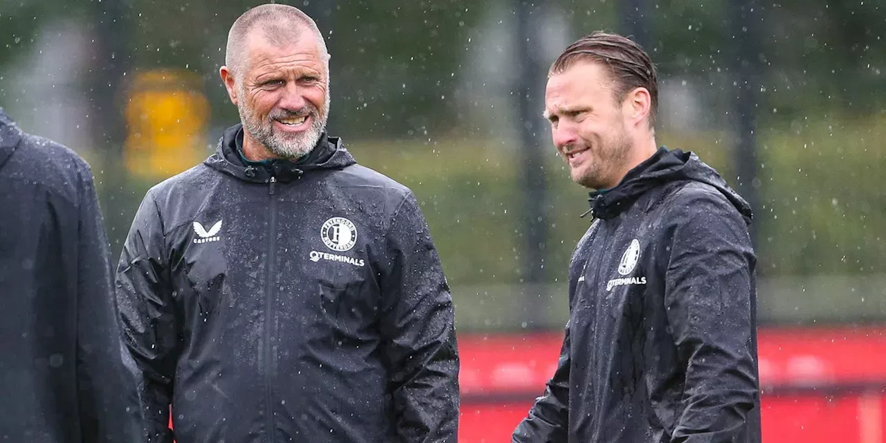 Häcken zoekt nieuwe coach, Feyenoord blokkeert Hamberg