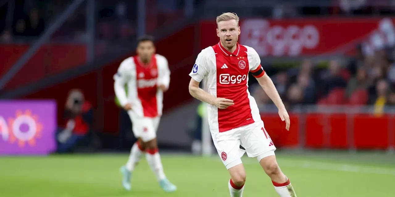 Klaassen hoopt op hereniging met Tadic en Blind bij Ajax