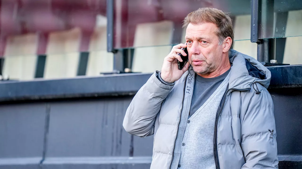 Aanklager betaald voetbal bestraft Go Ahead Eagles-manager Paul Bosvelt na uitlatingen op Instagram