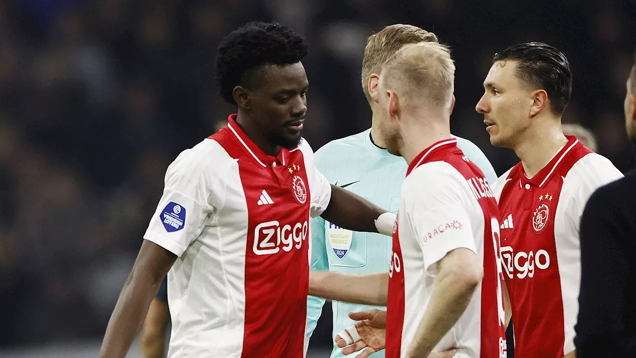 Klaassen terug bij Ajax: 'Als Ajax wil, komen ze wel'