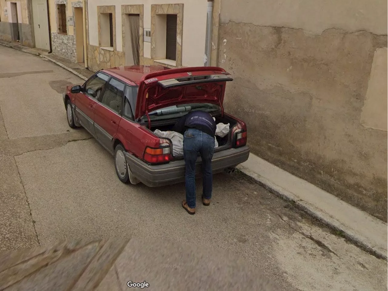 Mordfall in Spanien: Google-Street-View-Bild löst Verbrechen