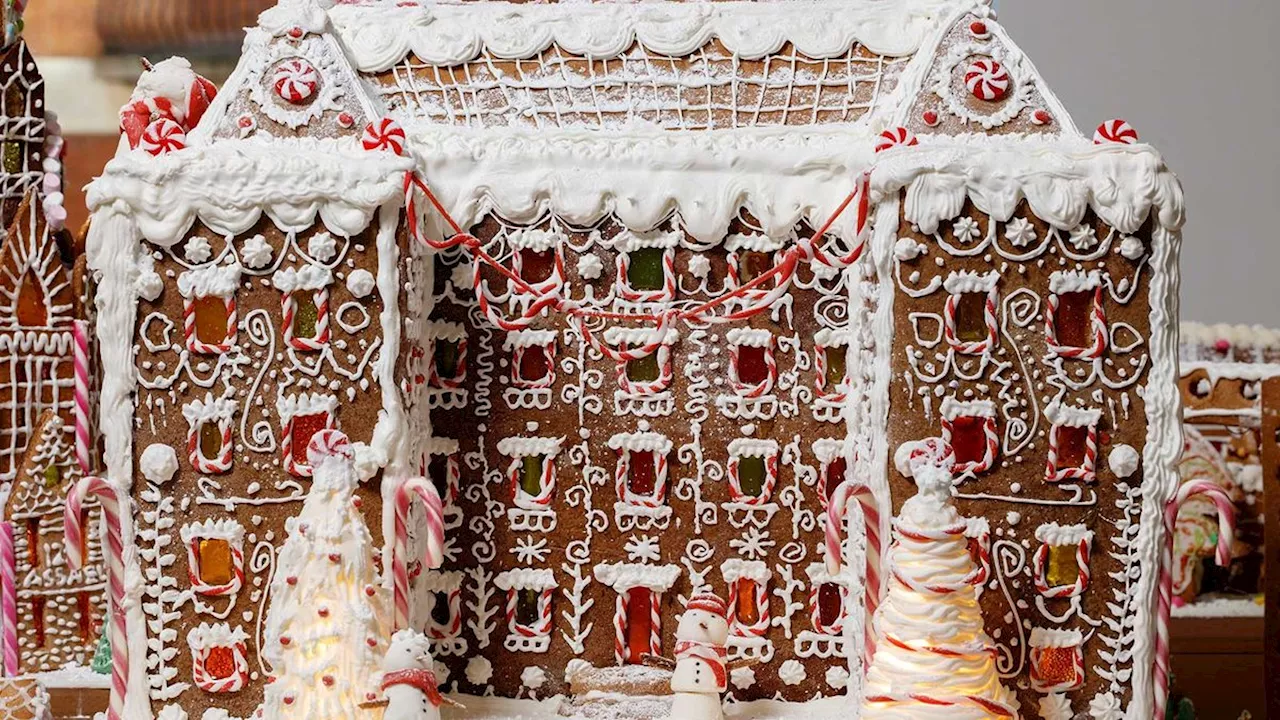 The Gingerbread City: Architects Explore Sustainable Urban Renewal