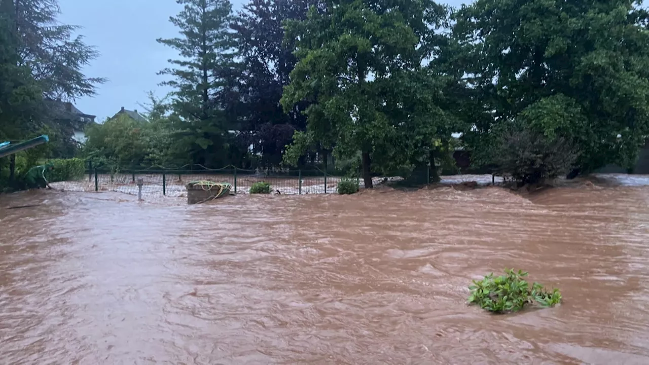 Hochwasserschutz durch neue Abschlagsanlage