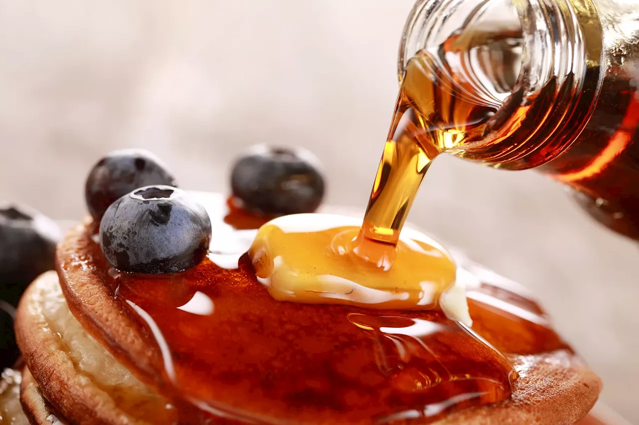 The Surprising Health Benefits of Maple Syrup