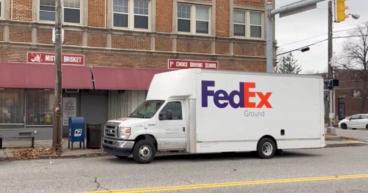 FedEx Delivery Delays Frustrate Northeast Ohio Businesses