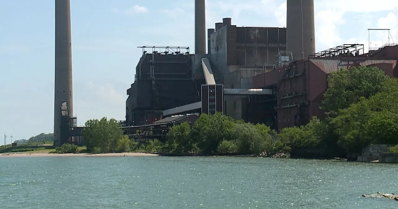 Final Implosion of Avon Lake Power Plant Scheduled for Thursday