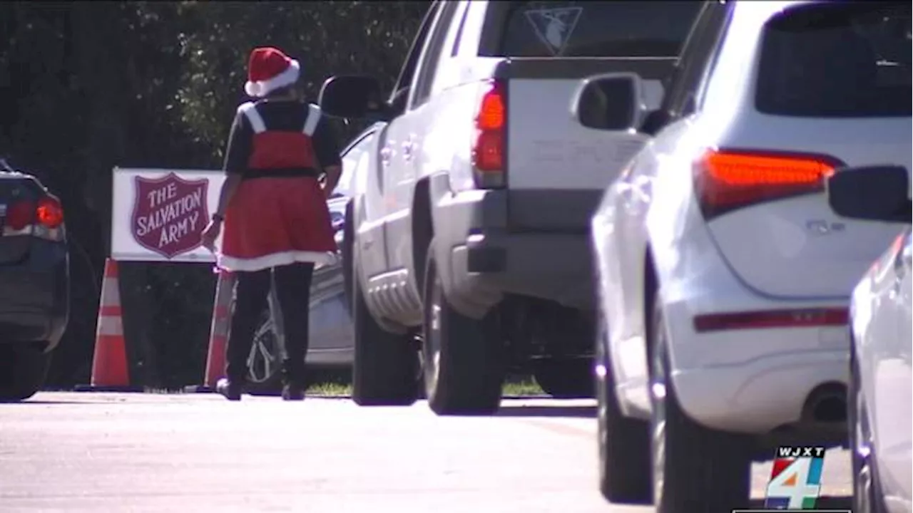 Parents Express Gratitude as They Receive Gifts from SJC Salvation Army’s Angel Tree Program