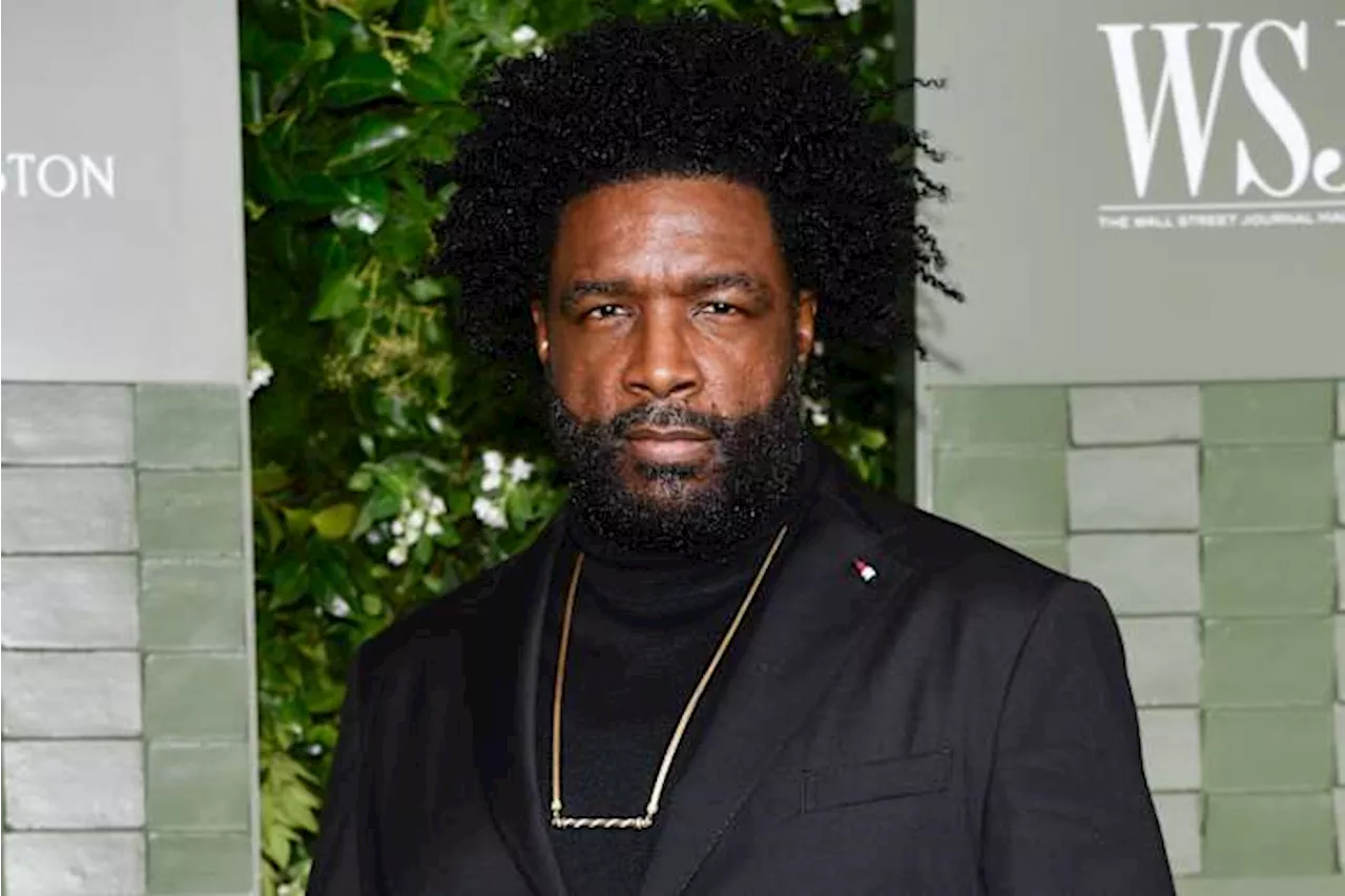 Questlove readies new documentary spotlighting 'Saturday Night Live' music performances