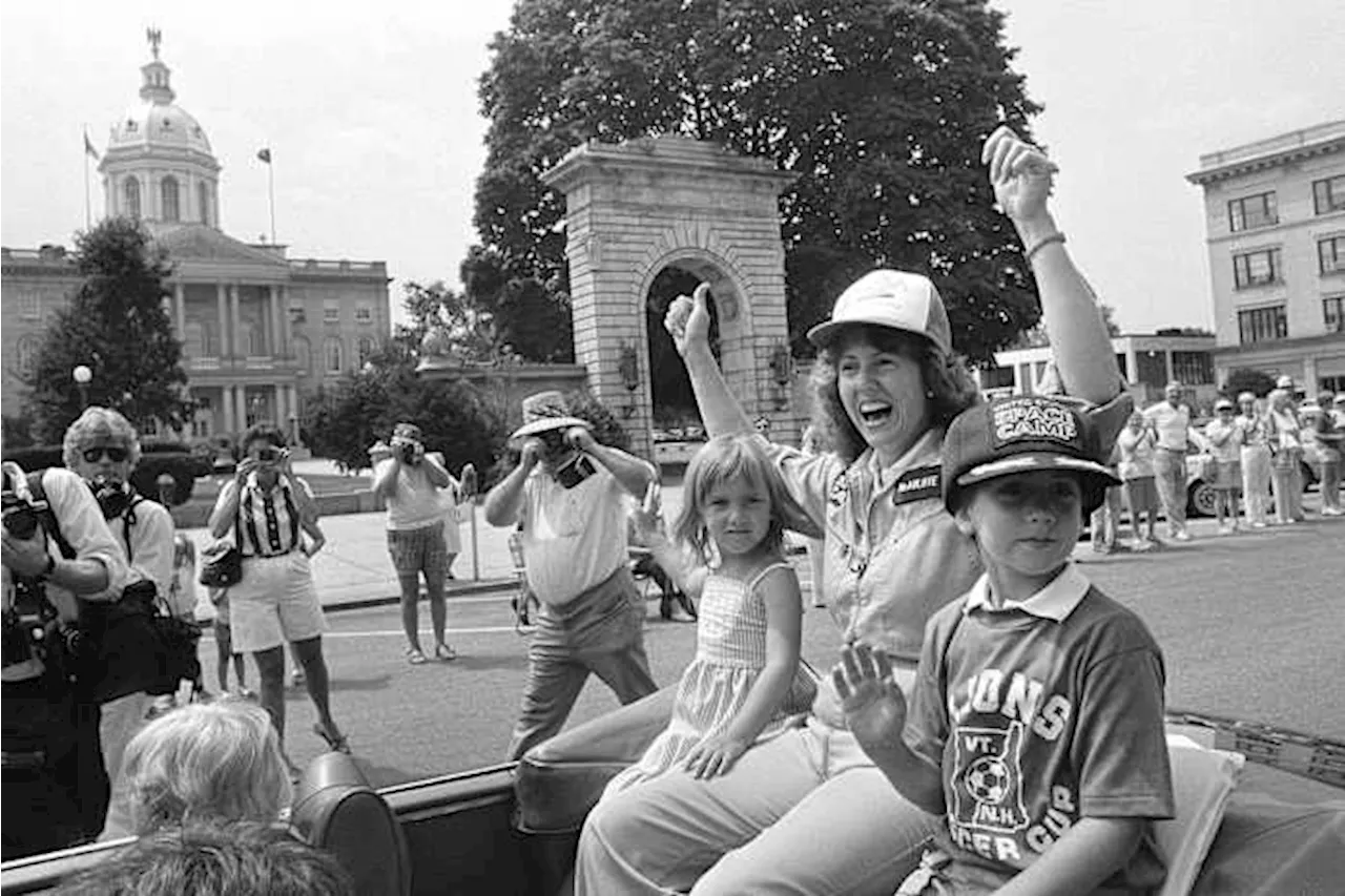 Remembering Christa McAuliffe: NASA's First Teacher in Space