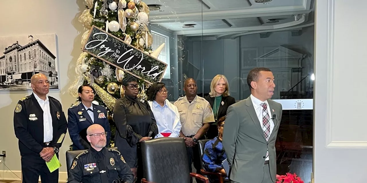 Montgomery City and County Launch $3.4 Million Initiative to Reduce Violence