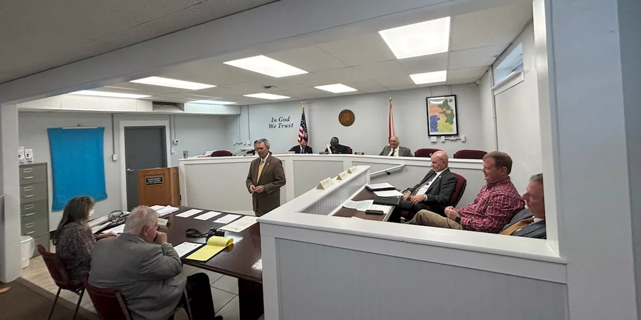 Henry County Jail Renovations Approved