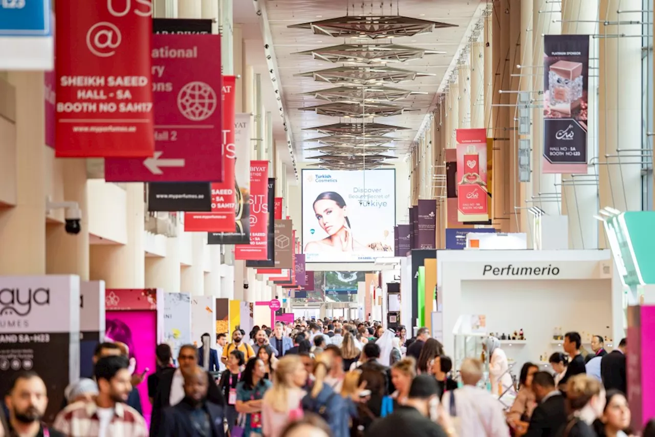 Beautyworld Middle East 2024 Breaks Attendance Record