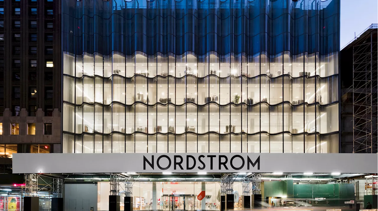 Nordstrom Family and Liverpool Aim to Take Department Store Private