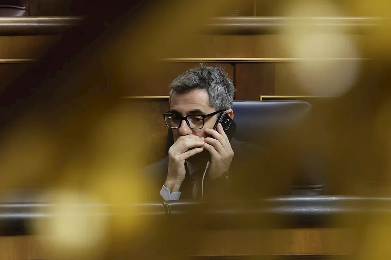 Acuerdo entre el Gobierno y Podemos para salvar la Ley de Justicia