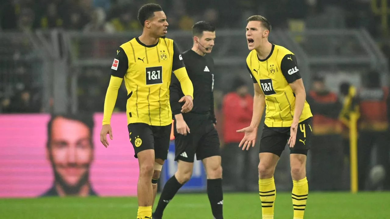 Borussia Dortmund: Die Gründe für die Achterbahnfahrt