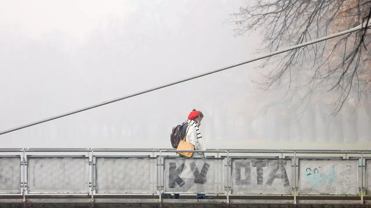 Smog in Sarajevo: Gesundheitliche Warnung vor 'sehr ungesunder' Luftqualität