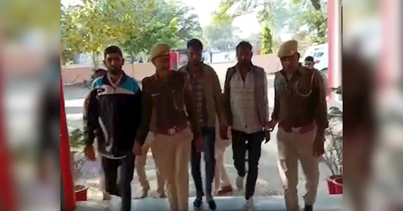 अरनोद पुलिस ने 3 तस्करों को देर रात गिरफ्तार किया, बरामद डोडा चूरा की कीमत 1 लाख 70 हजार